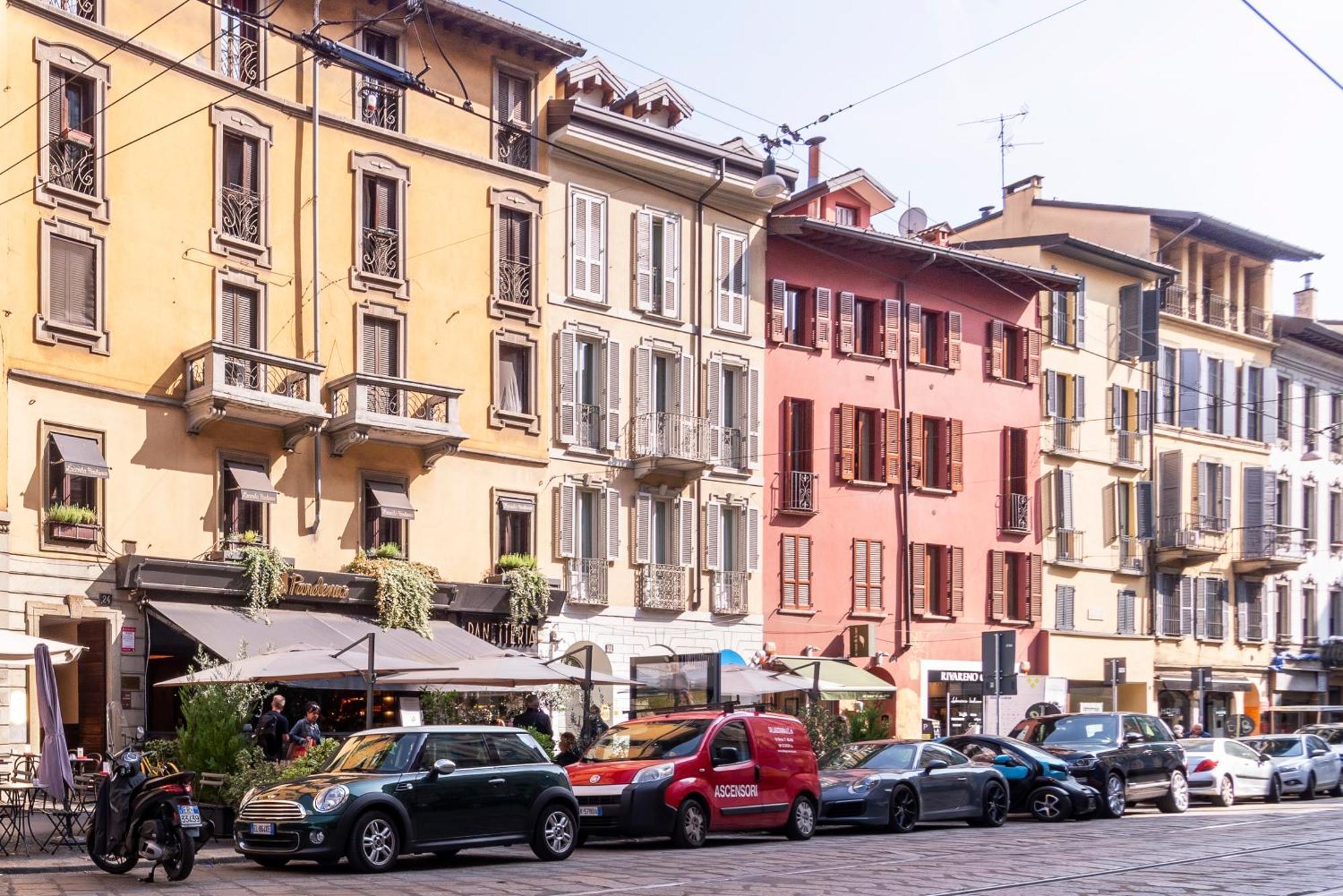 Mercato Flexyrent - A.C. - Wifi Milan Exterior photo